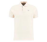 Barbour - TARTAN PIQUE POLO SHIRT Bianco - Abbigliamento L Bianco