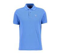 Barbour - Tartan Pique Polo - - Tops - Uomo - Blu - S