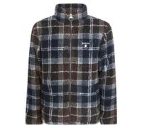 Barbour - Tartan Sherpa Fleece - - Sport - Uomo - Multicolore - L