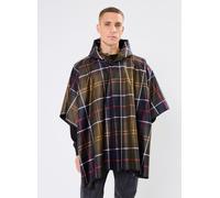 Barbour - Tartan showerproof poncho - Unisex M Verde - Abbigliamento T.U Verde