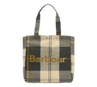 Barbour - Telfield Tartan Tote Bag - -Bags -Uomo -Multicolore -ONE SIZE