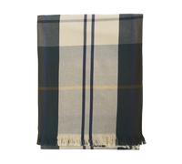 Barbour - Telo Mare Tartan - -Accessories -unisex -Multicolore -ONE SIZE
