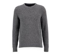 Barbour - Tisbury Crew - - Knitwear - Uomo - Marrone - 3XL