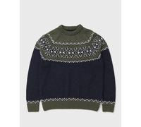 Barbour Tisbury Crew men Pullovers green in taglia:XL