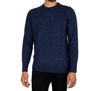 BARBOUR TISBURY CREW MKN0844 DEEP BLUE