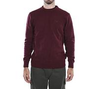 BARBOUR TISBURY CREW MKN0844 RUBY