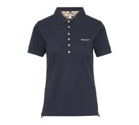 Barbour - Top in Cotone ed Elastan - - Tops - Donna - Blu - XL