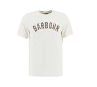 Barbour, ,Tops ,Uomo ,Bianco ,XL Berwick T-shirt