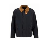 Barbour - Transport Casual Jacket - - Jackets - Uomo - Blu - L