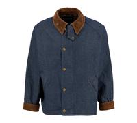 Barbour - Transport Denim Casual Jacket - - Jackets - Uomo - Blu - L