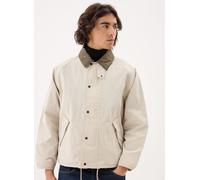 Barbour - Transport Nylon Casual Jacket Bianco - Abbigliamento XXL Bianco