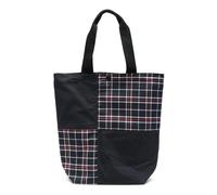 Barbour - Transport Patchwork Tote Bag - -Bags -Uomo -Blu -ONE SIZE