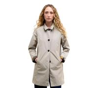 BARBOUR Trench Donna Babbity Showerproof Reversibile LSP0233ST33 Colore Beige