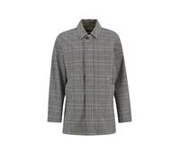 BARBOUR Trenchcoat ROKIG nero | XL