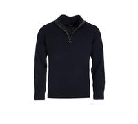 BARBOUR Troyer Pullover HOLDIN blu | XL