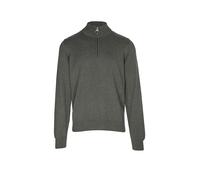 BARBOUR Troyer Pullover oliva | L