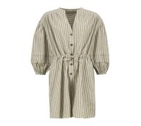 Barbour Tuta jumpsuit 'Bobby' oliva / bianco Donna Barbour XXL oliva / bianco