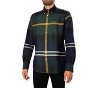 Barbour Uomo Camicia Sartoriale Dunoon, Multicolore, M