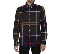 Barbour Uomo Camicia Sartoriale Dunoon, Multicolore, XL