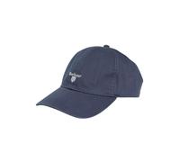 Barbour Uomo Cappellino Sportivo A Cascata, Blue, One Size