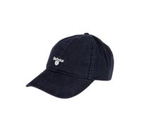 Barbour - Cappelli - Cascade Sports Cap Navy per Uomo, in Cotone - Blu navy Blu navy
