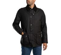 Barbour Uomo Giacca Cerata Ashby, Rustic, L