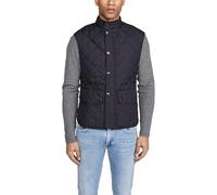 Barbour Uomo Gilet di Lowerdale, Blu, L