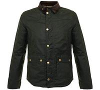 Barbour Uomo Giubbotto Reelin Sage Wax Salvia MOD. BACPS1559 XL