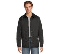Barbour Uomo Heritage Liddesdale Quilted Jacket Nero M