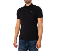 Barbour Modern Tartan Polo Nera da Uomo MML0012-BK31