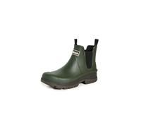 Barbour Uomo Stivali Di Gomma Nimbus, Olive, 47 EU