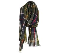 Barbour USC0315-TN11 Welton Tartan Summer Scarf CLASSIC TARTAN Pashmina Uomo Primavera-Estate