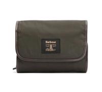 Barbour - Verde Pratico Beauty Case - - Bags - Uomo - Verde - ONE SIZE