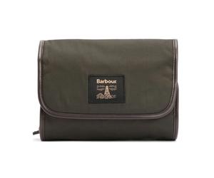 Barbour - Verde Pratico Beauty Case - - Bags - Uomo - Verde - ONE SIZE