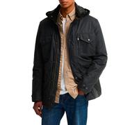 Barbour - Veste cirée isolante - Winter Sapper Wax Jacket Sage/Shadow Classic per Uomo in Cotone - Taglia XL - Grigio