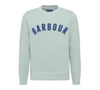 Barbour - Vintage Logo Crew Sweatshirt - - Sweatshirts & Hoodies - Uomo - Blu - S
