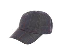 Barbour - Visiera a Quadri in Cotone Cerato - -Accessories -unisex -Verde -ONE SIZE