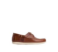 Barbour - Wake Scarpe Barca Pelle Scamosciata - -Shoes -Uomo -Marrone -42 EU