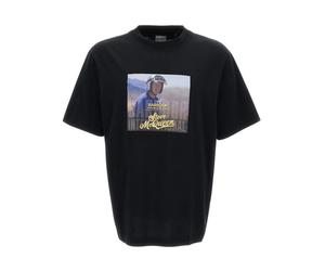 Barbour - Walde Graphic T-Shirt - - Tops - Uomo - Nero - S