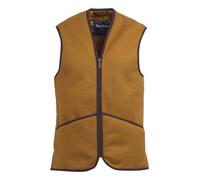 BARBOUR Warm Gilet/Fodera Pile Waistcoat Zip MLI0004BR31 UK SIZE