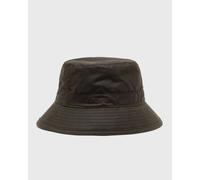Barbour Wax Bucket Hat men Hats green in taglia:L