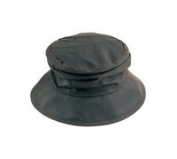 BARBOUR WAX LADIES SPORTS HAT OLIVE