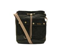 Barbour WAX MIA DRAWSTRING TOTE BAG Olive