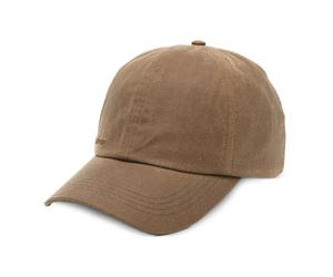 Barbour - Wax Sports Cap - - Accessories - Uomo - Marrone - ONE SIZE