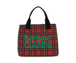 Barbour - Wax Tote Bag - -Bags -Donna -Multicolore -ONE SIZE