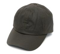 Barbour - Waxed Sports Cap - -Accessories -Uomo -Verde -ONE SIZE