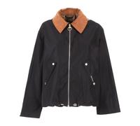 Barbour - Weaver Showerproof Jacket - - Jackets - Donna - Nero - M