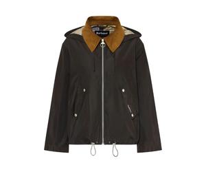 Barbour - Weaver Showerproof Jacket - - Jackets - Donna - Nero - M