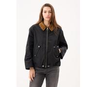 Barbour - Giacca Impermeabile Weaver - - Jackets - Donna - Nero - M