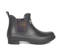 Barbour - barbour kingham chelsea welly Nero - Stivaletti e tronchetti 36 Nero